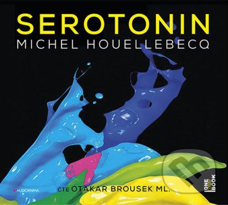 Serotonin (audiokniha) - Michel Houellebecq