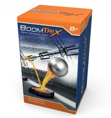 BoomTrix: Trampolíny