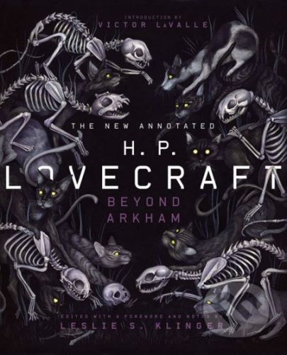 The New Annotated H.P. Lovecraft - H. P. Lovecraft