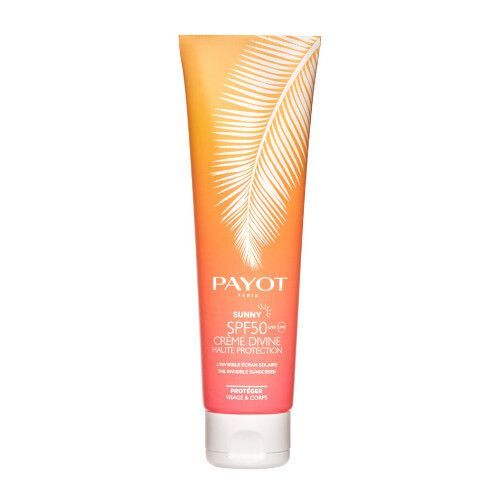 Payot Opalovací krém na tělo a obličej SPF 50 Sunny  150 ml