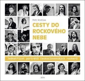 Cesty do rockového nebe - Gratias Petr