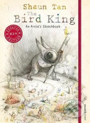 The Bird King - Shaun Tan