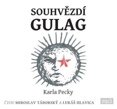 Pecka Karel: Souhvězdí Gulag (2x Cd) - Cd