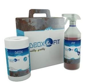 AlfaIn Deoxidace a repasivace NEREZI sada DEOX & FIT