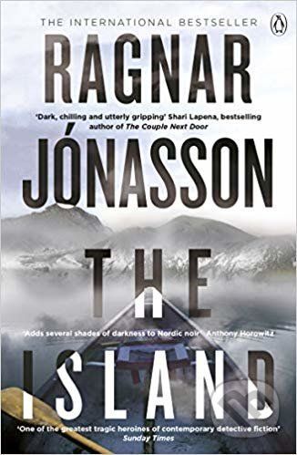 The Island - Ragnar Jónasson