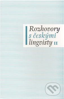 Rozhovory s českými lingvisty II. - Jan Chromý, Eva Lehečková