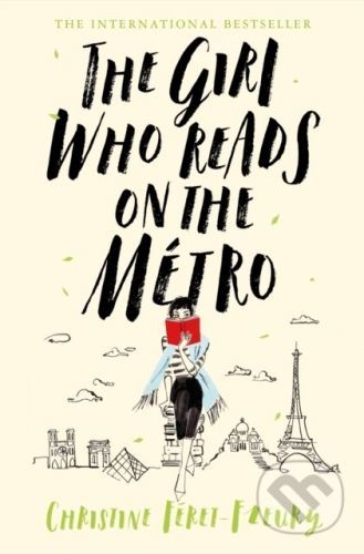 The Girl Who Reads on the Metro - Christine Feret-Fleury