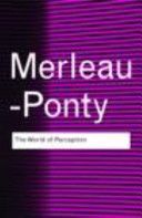 World of Perception (Merleau-Ponty Maurice)(Paperback)