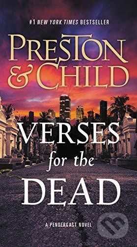 Verses for the Dead - Douglas Preston, Lincoln Child