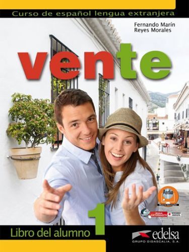 Vente 1 (A1/A2): Libro del alumno (Spanish Edition)