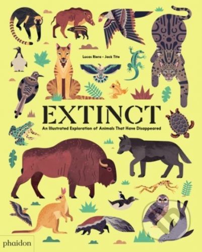 Extinct - Lucas Riera