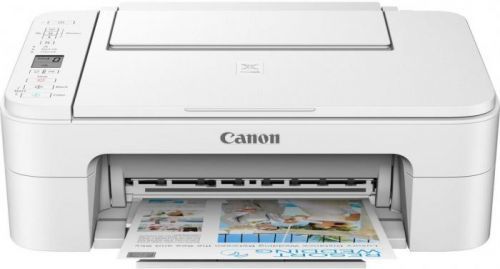 CANON PIXMA TS3351 EUR, bílá (3771C026)