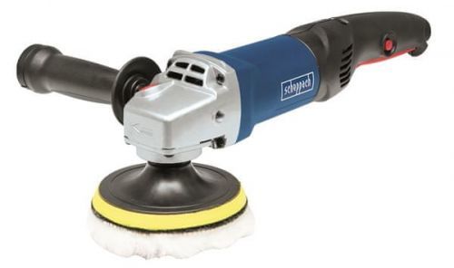 Scheppach Elektrická Leštička 125 Mm pm600