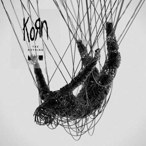 Korn: The Nothing (White Vinyl) - Lp