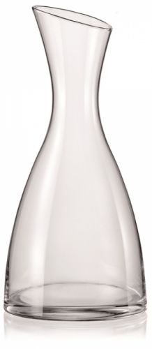 Crystalex Decanter sklenice 1200 ml růžová