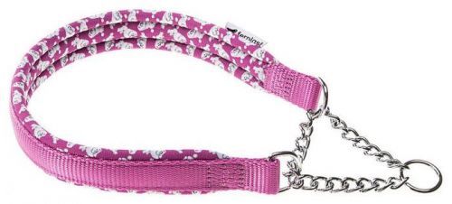 Obojek DAYTONA FANTASY CSS fialový 2,5×65cm