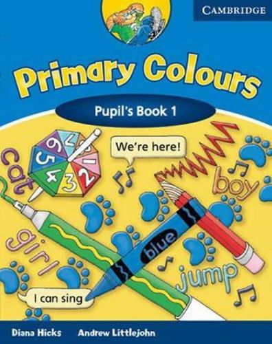 Hicks Diana: Primary Colours 1: Pupil S Book