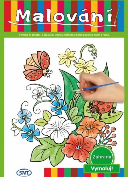 SMT Malování - Zahrada - 1150709