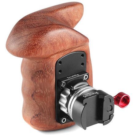 SmallRig dřevěný grip NATO, pravý 2117B