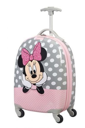 Samsonite Kabinový Kufr Disney Ultimate 2.0 Spinner 40c 20,5 L Minnie Glitter