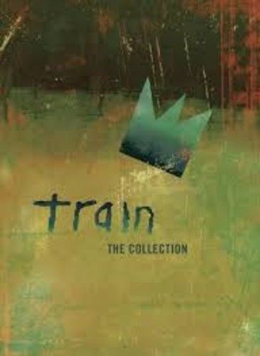 Train-The Collection (Train) (CD)