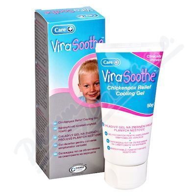 VIRASOOTHE Chladivý Gel 50g