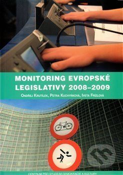 Monitoring evropské legislativy 2008–2009 - Iveta Frízlová