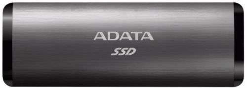 Adata SE760 256 GB, šedá (ASE760-256GU32G2-CTI)