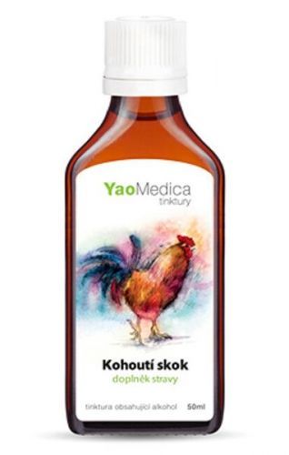 Kohoutí Skok 50 Ml