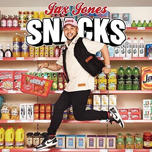 Snacks (Jax Jones) (Vinyl / 12