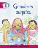 Literacy Edition Storyworlds Stage 5, Our World, Grandma's Surprise(Paperback)