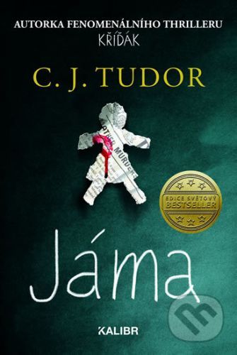 Jáma - C.J. Tudor