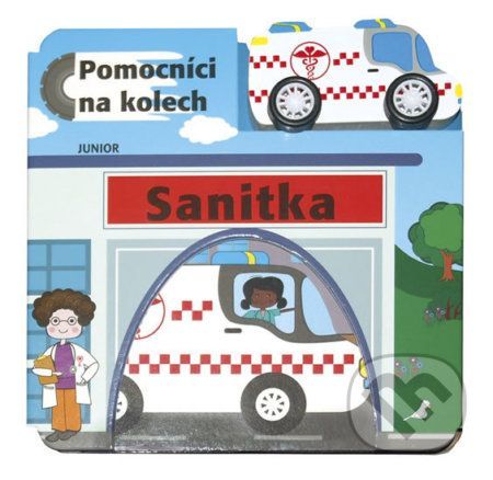 Sanitka - Pomocníci na kolech -