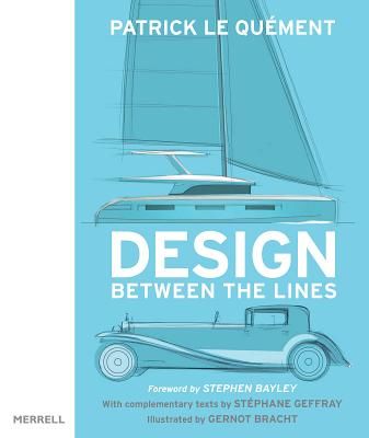 Design Between the Lines (Le Quement Patrick)(Pevná vazba)