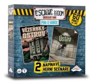 Blackfire Escape Room - Úniková hra pro 2 hráče