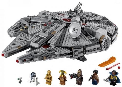 LEGO LEGO Lego Star Wars - Millennium Falcon
