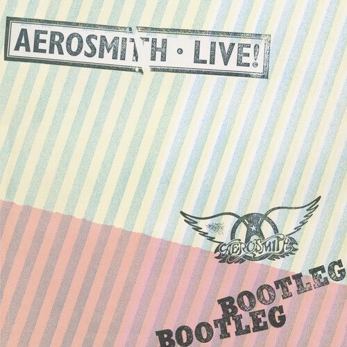 Live! Bootleg (Aerosmith) (Vinyl / 12