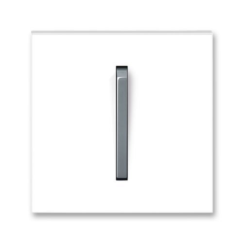 ABB Neo kryt vypínače bílá/ledová šedá 3559M-A00651 44