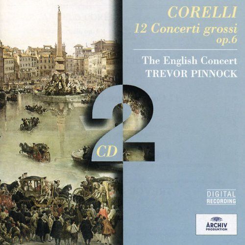 Concerti Grossi (A. Corelli) (CD)