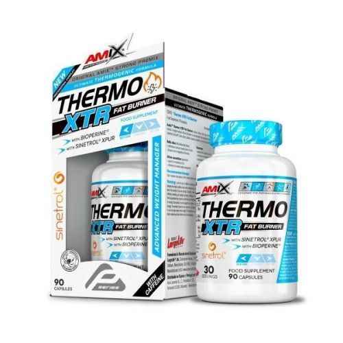 Amix THERMO XTR FAT BURNER 90 tablet