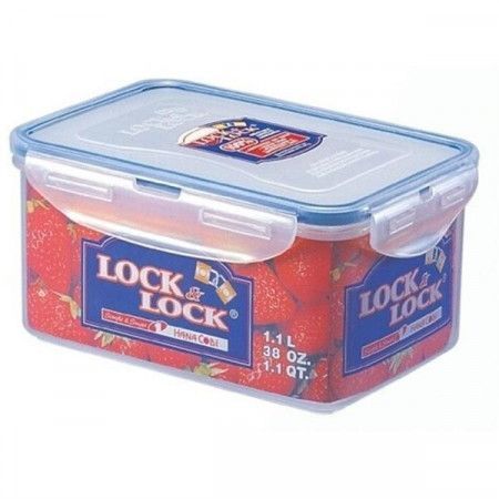 Dóza na potraviny Lock&lock HPL815D, 1,1 l