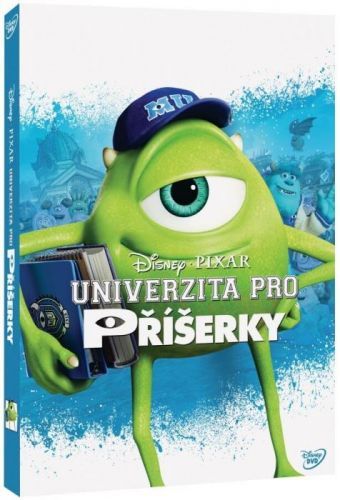Univerzita pro příšerky (DVD) - Edice Pixar New Line