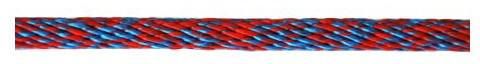 LANEX lano PPV  8mm barevné pletené spiroidně 20pr. (120m) (LANO-H00010)
