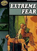 Rapid Stage 6 Set B: Extreme Fear (Series 1) (Chapman Helen)(Paperback)