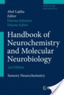 Handbook of Neurochemistry and Molecular Neurobiology - Sensory Neurochemistry(Pevná vazba)