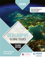 Higher Geography: Global Issues: Second Edition (Campbell Calum)(Paperback / softback)