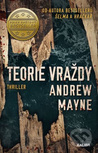 Teorie vraždy - Andrew Mayne