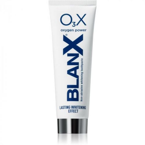 BlanX O3X Oxygen Power bělicí zubní pasta