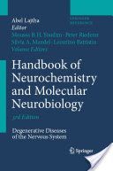 Handbook of Neurochemistry and Molecular Neurobiology - Degenerative Diseases of the Nervous System (Youdim Moussa B. H.)(Pevná vazba)