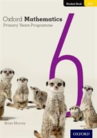 Oxford Mathematics Primary Years Programme Student Book 6 (Facchinetti Annie)(Paperback / softback)